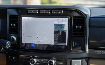 2023 Ford Super Duty Tech